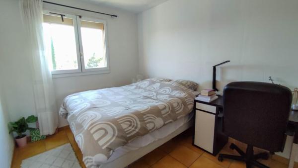 Appartement de 67m² au Jas-de-Bouffan avec balcon