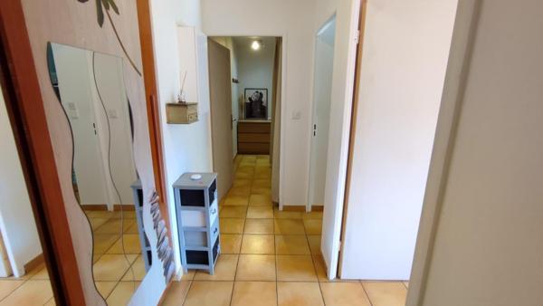 Appartement de 67m² au Jas-de-Bouffan avec balcon