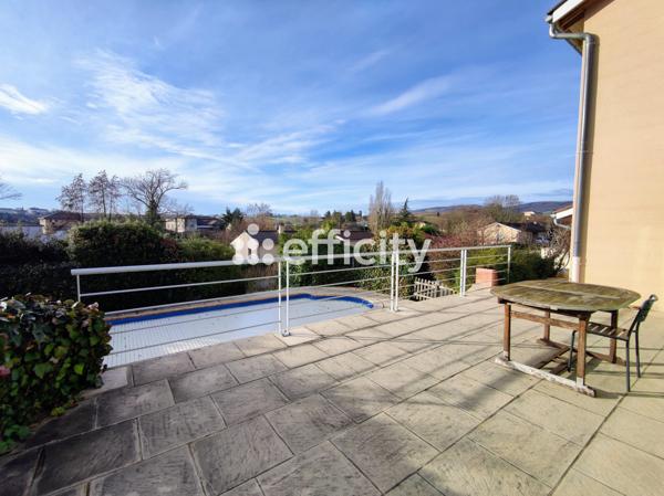 Maison 8 pièces - 146 m² Bien prestige