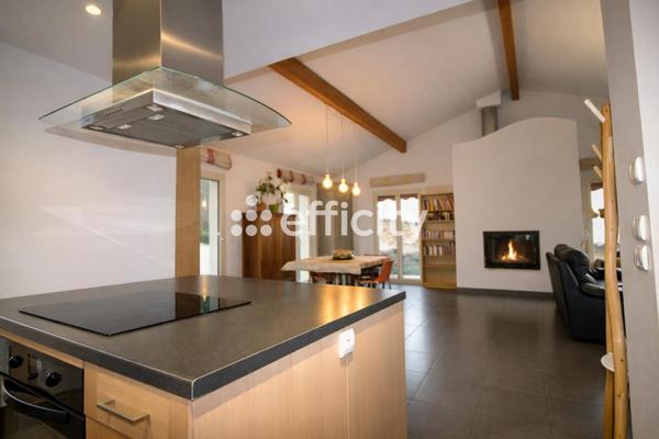 Maison 8 pièces - 146 m² Bien prestige