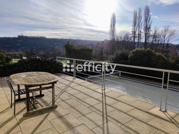 Maison 8 pièces - 146 m² Bien prestige