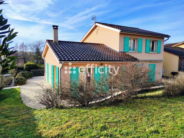 Maison 8 pièces - 146 m² Bien prestige