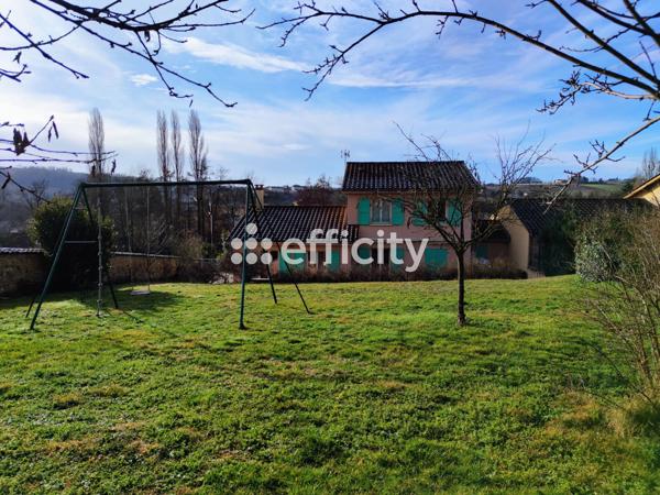 Maison 8 pièces - 146 m² Bien prestige