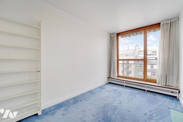 3 pièces en étage élevé avec ascenseur 