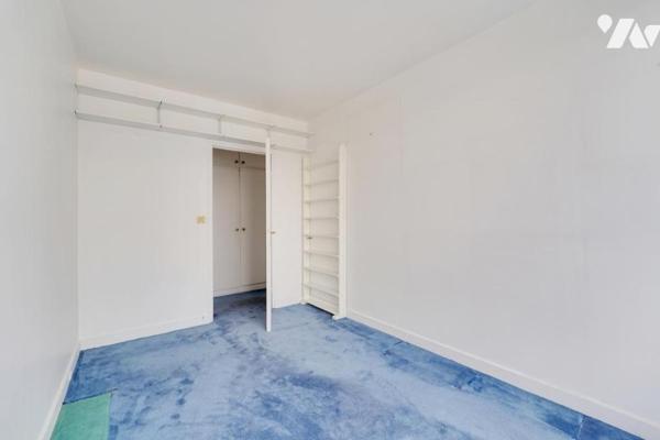 3 pièces en étage élevé avec ascenseur 