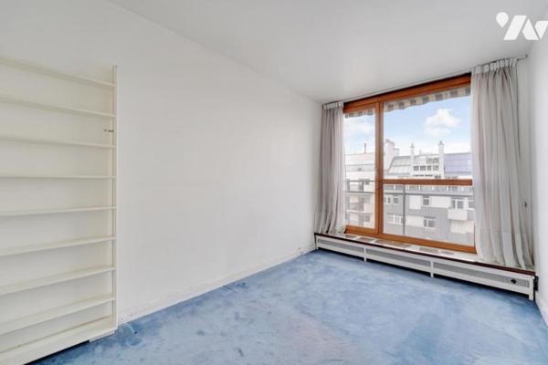 3 pièces en étage élevé avec ascenseur 