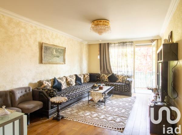 Appartement à vendre 3 pièces 63 m² Créteil