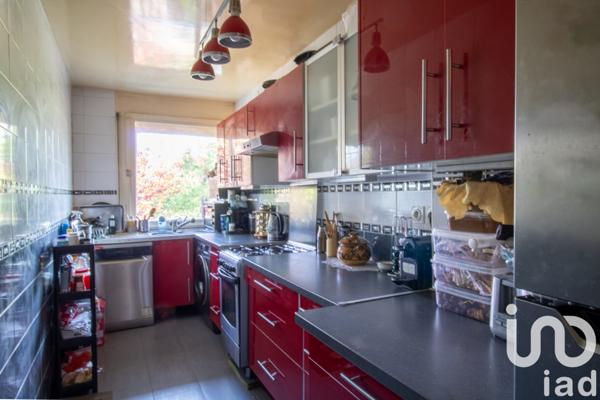 Appartement à vendre 3 pièces 63 m² Créteil