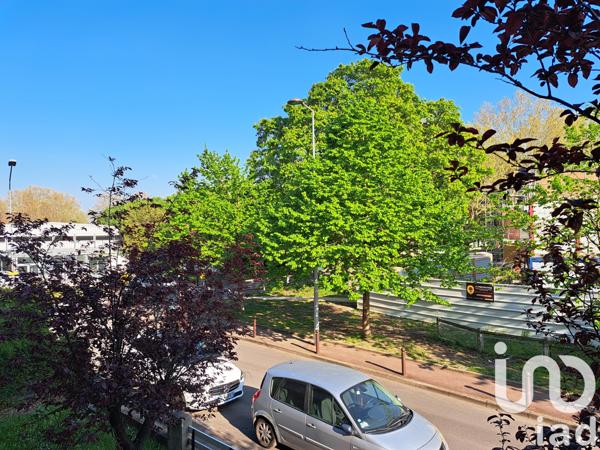 Appartement à vendre 3 pièces 63 m² Créteil