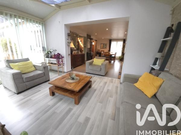 Maison à vendre 6 pièces 141 m² Dammartin-en-Goële