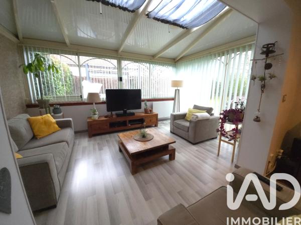 Maison à vendre 6 pièces 141 m² Dammartin-en-Goële