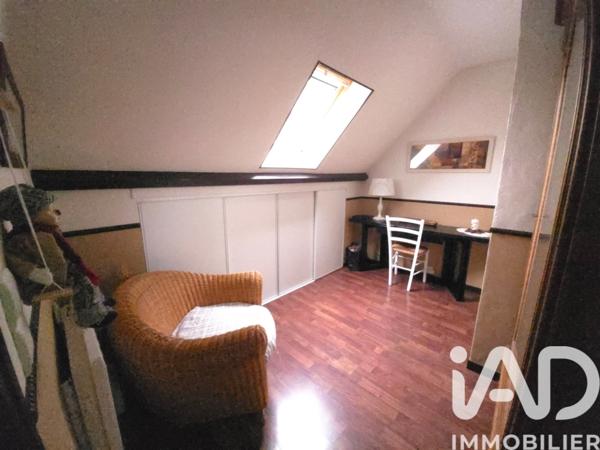 Maison à vendre 6 pièces 141 m² Dammartin-en-Goële