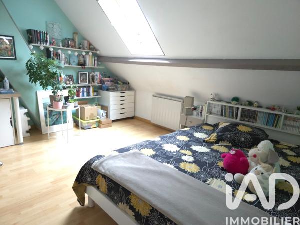 Maison à vendre 6 pièces 141 m² Dammartin-en-Goële