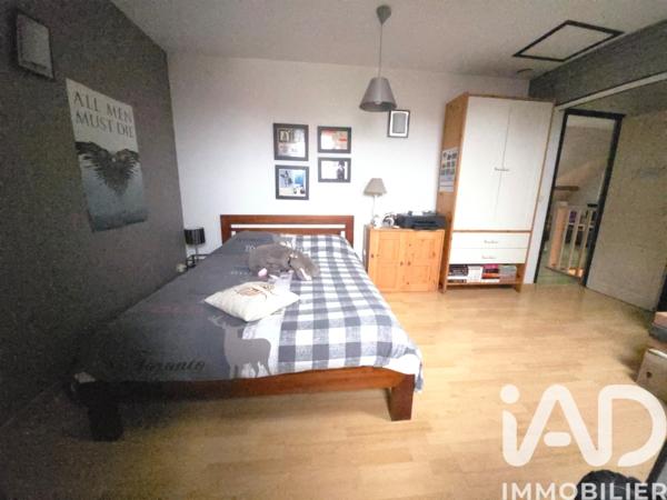 Maison à vendre 6 pièces 141 m² Dammartin-en-Goële