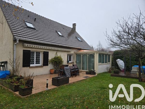 Maison à vendre 6 pièces 141 m² Dammartin-en-Goële