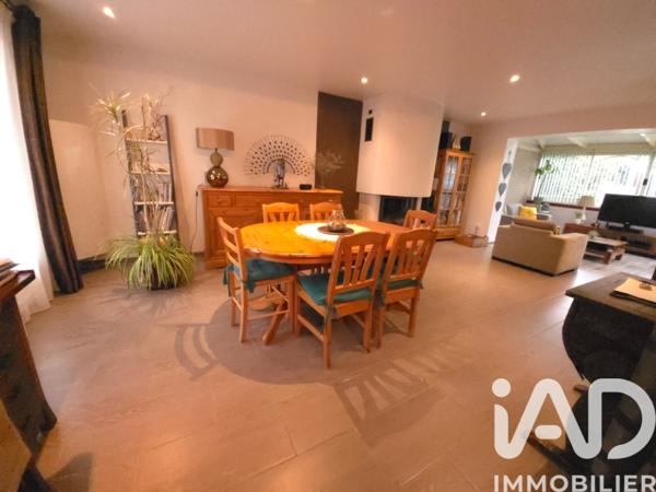 Maison à vendre 6 pièces 141 m² Dammartin-en-Goële