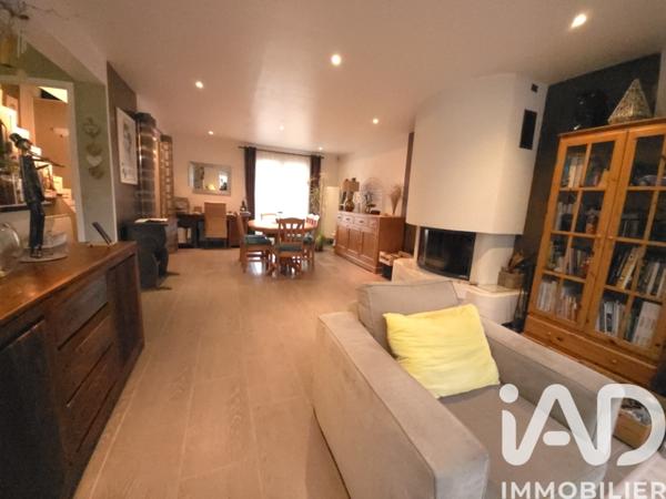 Maison à vendre 6 pièces 141 m² Dammartin-en-Goële