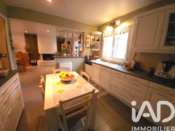 Maison à vendre 6 pièces 141 m² Dammartin-en-Goële