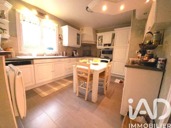Maison à vendre 6 pièces 141 m² Dammartin-en-Goële