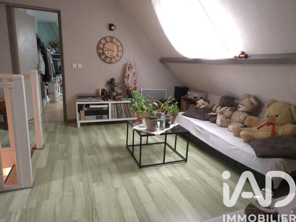 Maison à vendre 6 pièces 141 m² Dammartin-en-Goële