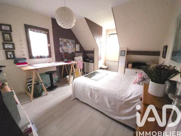 Maison à vendre 6 pièces 141 m² Dammartin-en-Goële