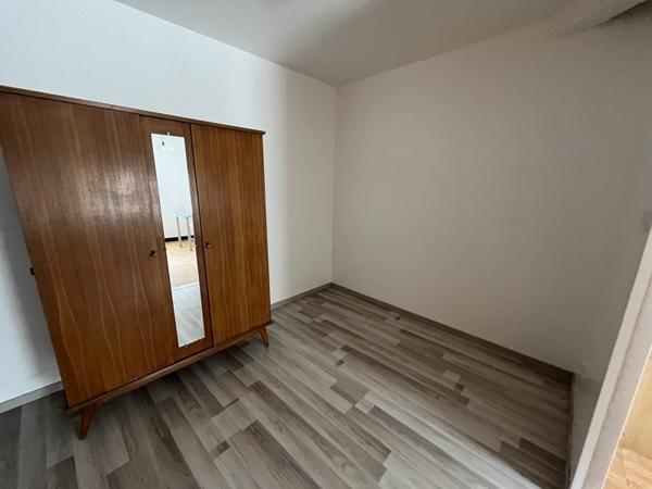Appartement à louer |  MELLE |  1 pièce | 24 m²