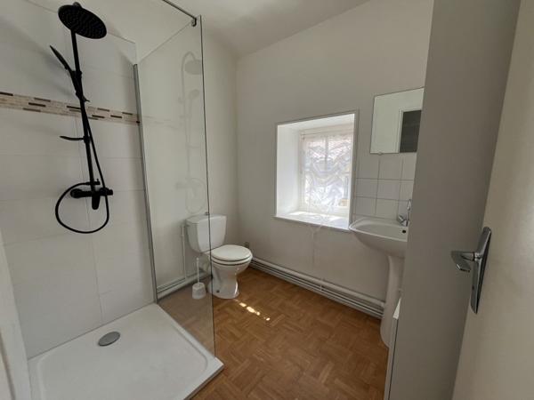 Appartement à louer |  MELLE |  1 pièce | 24 m²