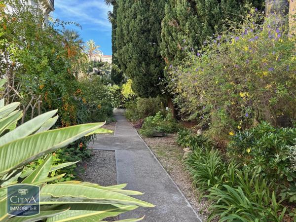 Appartement à vendre 2 pièces 44.22m²