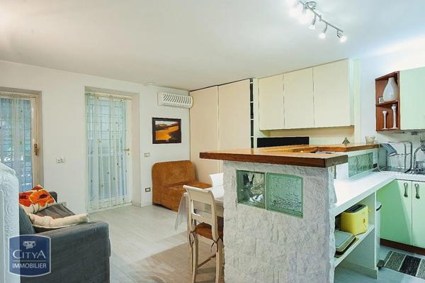 Appartement à vendre 2 pièces 44.22m²