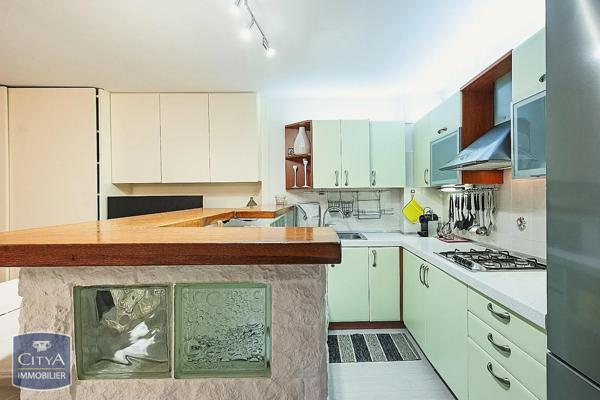 Appartement à vendre 2 pièces 44.22m²