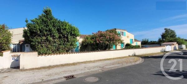 Maison à vendre  5 pièces - 148,16 m2 LA BREE LES BAINS - 17