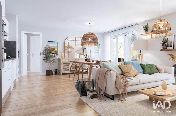 Appartement à vendre 3 pièces 75 m² Saint-Brieuc