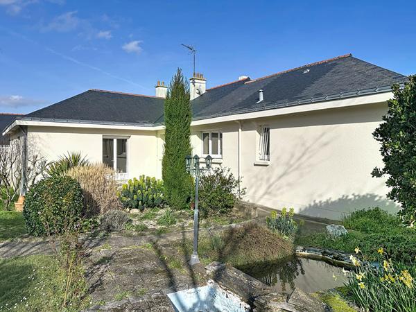 Maison Brissac Loire Aubance