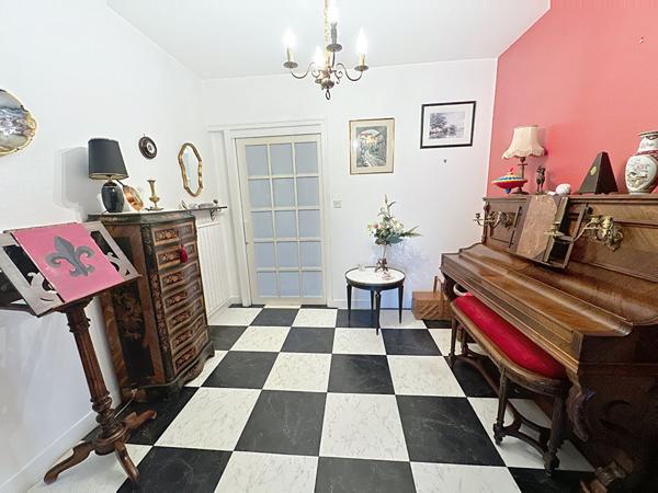 Maison Brissac Loire Aubance