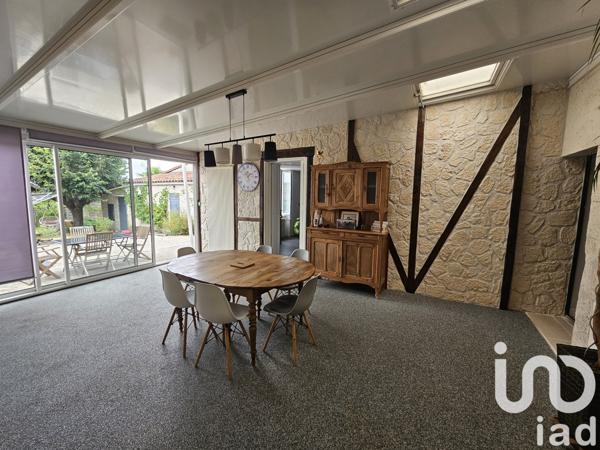 House for sale 7 rooms 193 m² Saint-Michel