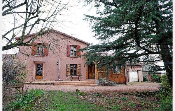 Vente Maison Lentilly   