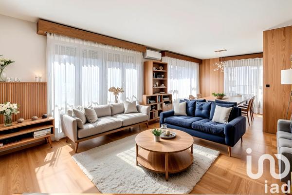 Apartment for sale 4 rooms 95 m² Poitiers