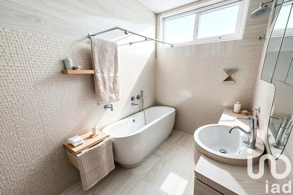 Apartment for sale 4 rooms 95 m² Poitiers