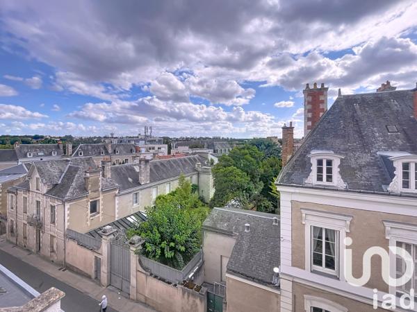 Apartment for sale 4 rooms 95 m² Poitiers