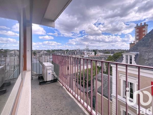 Apartment for sale 4 rooms 95 m² Poitiers