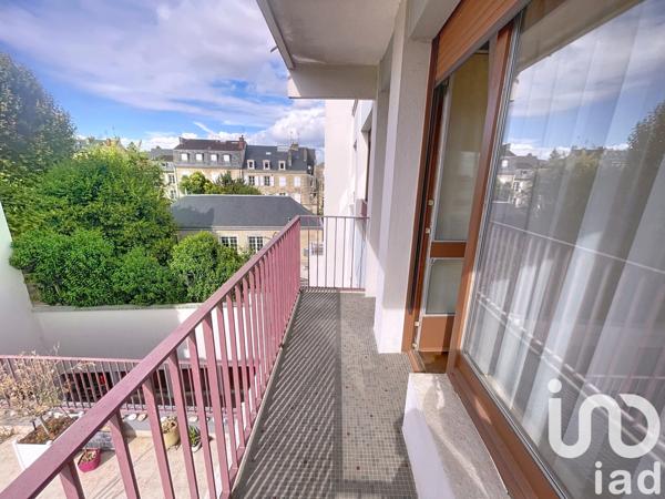Apartment for sale 4 rooms 95 m² Poitiers
