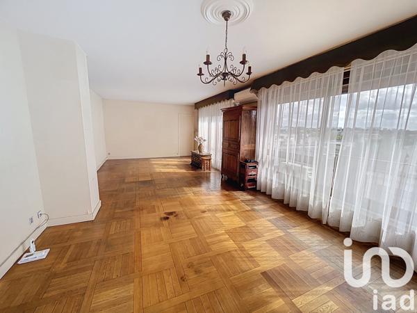 Apartment for sale 4 rooms 95 m² Poitiers