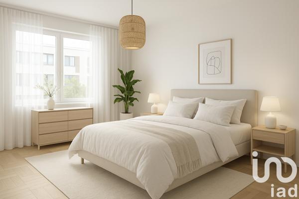 Apartment for sale 4 rooms 95 m² Poitiers