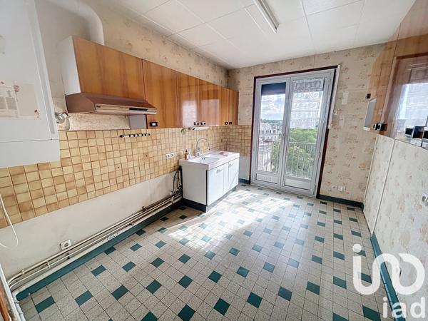 Apartment for sale 4 rooms 95 m² Poitiers