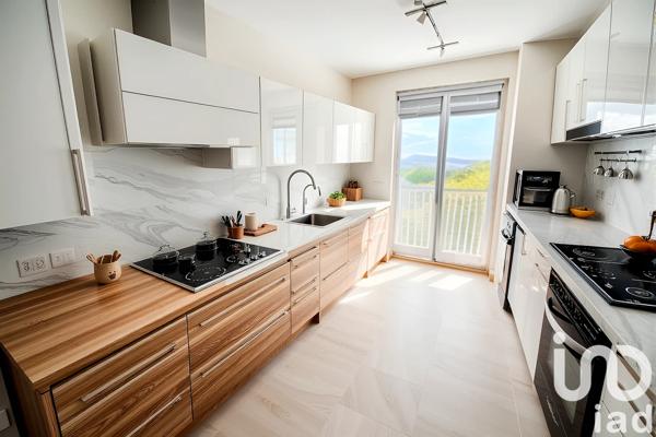 Apartment for sale 4 rooms 95 m² Poitiers