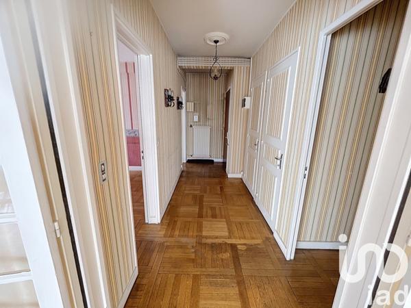 Apartment for sale 4 rooms 95 m² Poitiers