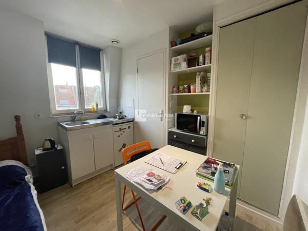 Appartement à Lille - Réf. nv5775