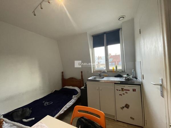 Appartement à Lille - Réf. nv5775
