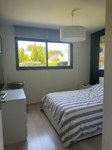 bois guillaume Maison moderne toit plat 150m² plein pied jardin 750m² garage 3 chambres suite parentale DPE B quartier collège leonard de vinci