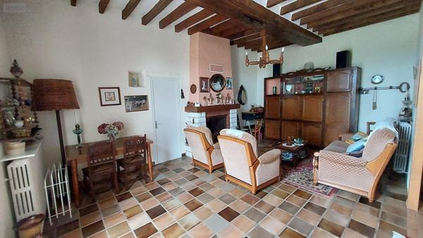 Corps de ferme à vendre à Astillé en Mayenne (53230), ref : 53034-28